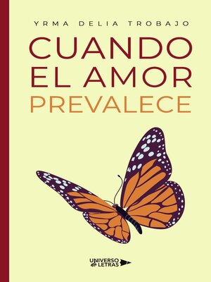 cover image of Cuando el amor prevalece